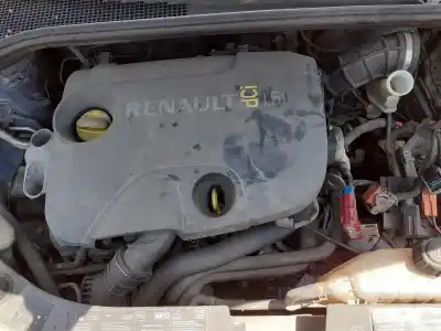 Pièce détachée automobile d'occasion moteur complet pour renault clio iii 1.5 dci diesel références oem iam   