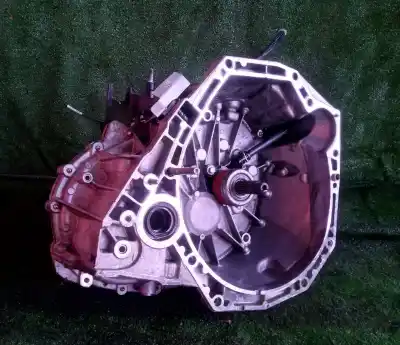 Gebrauchtes Autoersatzteil GETRIEBE zum RENAULT MEGANE IV SEDÁN  OEM-IAM-Referenzen TL4086  
