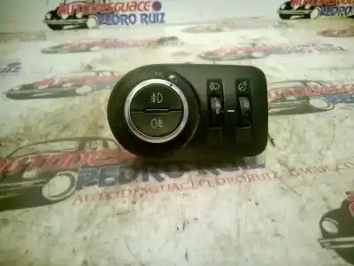 Second-hand car spare part Headlights Switch for OPEL CORSA D 1.2 CAT (A 12 XER / LDC) OEM IAM references   