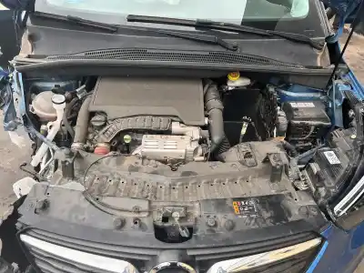 Gebrauchtes Autoersatzteil kompletter motor zum opel crossland x design line oem-iam-referenzen eb2adt  