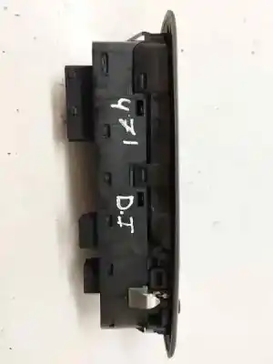 Second-hand car spare part left front power window switch for peugeot 208 allure oem iam references 98242539zd  