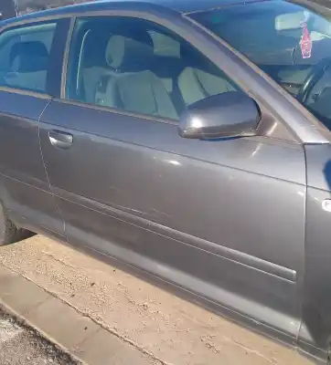 Second-hand car spare part  for AUDI A3 (8P)  OEM IAM references   