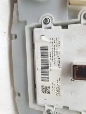 Peça sobressalente para automóvel em segunda mão quadrante por peugeot 208 allure referências oem iam 9822915380  