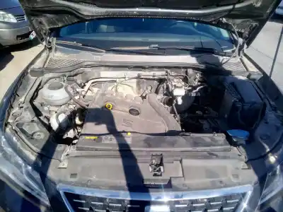 Piesă de schimb auto la mâna a doua MOTOR COMPLET pentru SEAT LEON ST (5F8)  Referințe OEM IAM DADA  
