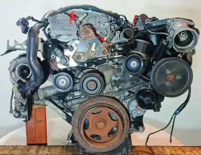 Pezzo di ricambio per auto di seconda mano MOTORE COMPLETO per MERCEDES-BENZ CLASE E (W211) BERLINA  Riferimenti OEM IAM 646961  646.961