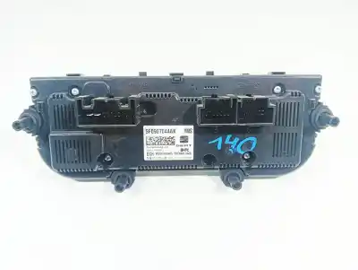Автозапчастина б/у клімат-контроль для seat leon (5f1) 1.2 tsi посилання на oem iam 5f0907044ak  