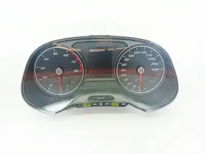 Second-hand car spare part dashboard for seat leon (5f1) 1.2 tsi oem iam references 5f0920741e
