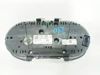 Автозапчасти б/у приборная доска за seat leon (5f1) 1.2 tsi ссылки oem iam 5f0920741e  