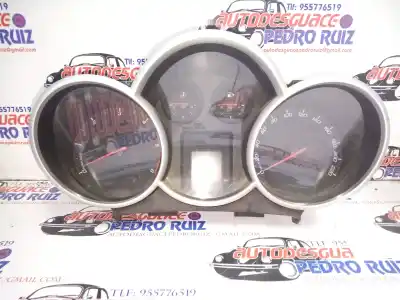 Second-hand car spare part Dashboard for CHEVROLET CRUZE Motor 2.0 Ltr. - 120 kW Diesel CAT OEM IAM references 688014257  