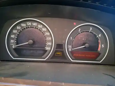 Peça sobressalente para automóvel em segunda mão quadrante por bmw serie 7 (e65/e66) 730d referências oem iam   