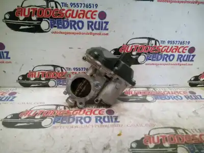 Pezzo di ricambio per auto di seconda mano Scatola Della Farfalla per SEAT LEON (5F1) Style Visio Edition Riferimenti OEM IAM 04L131501M  