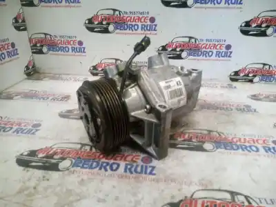 Автозапчасти б/у компрессор кондиционера воздуха за dacia dokker 1.5 blue dci diesel fap cat ссылки oem iam 926008942r  