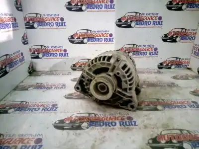 Second-hand car spare part Alternator for OPEL CORSA D 1.2 CAT (A 12 XER / LDC) OEM IAM references 0124425057  