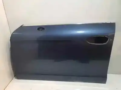 Second-hand car spare part left front door for porsche panamera (970) 4.8 turbo oem iam references 