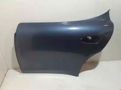 Second-hand car spare part rear left door for porsche panamera (970) 4.8 turbo oem iam references 