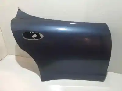 Second-hand car spare part rear right door for porsche panamera (970) 4.8 turbo oem iam references 
