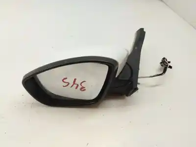 Second-hand car spare part left rearview mirror for peugeot 208 ii (ub_, up_, uw_, uj_) 1.6 hdi 90 (ub9hpa) oem iam references 