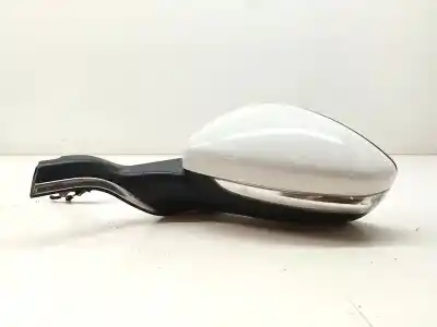 Second-hand car spare part left rearview mirror for peugeot 208 ii (ub_, up_, uw_, uj_) 1.6 hdi 90 (ub9hpa) oem iam references   