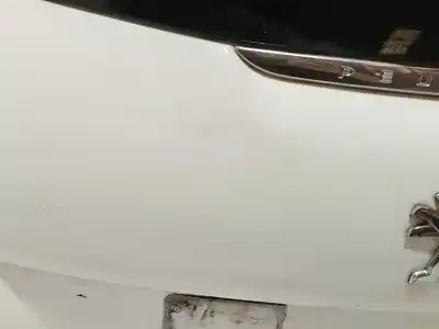 Автозапчастина б/у загальні двері для peugeot 208 ii (ub_, up_, uw_, uj_) 1.6 hdi 90 (ub9hpa) посилання на oem iam   