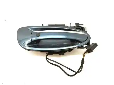 Second-hand car spare part exterior right rear door handle for porsche panamera (970) 4.8 turbo oem iam references 97053706404