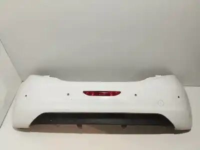 Second-hand car spare part rear bumper for peugeot 208 ii (ub_, up_, uw_, uj_) 1.6 hdi 90 (ub9hpa) oem iam references 
