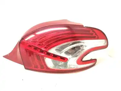 Second-hand car spare part right tailgate light for peugeot 208 ii (ub_, up_, uw_, uj_) 1.6 hdi 90 (ub9hpa) oem iam references 967262838002