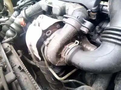 Piesă de schimb auto la mâna a doua TURBOCOMPRESSOR pentru PEUGEOT 3008 I MONOSPACE (0U_)  Referințe OEM IAM 9663199280  