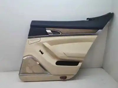 Second-hand car spare part right rear door trim for porsche panamera (970) 4.8 turbo oem iam references 