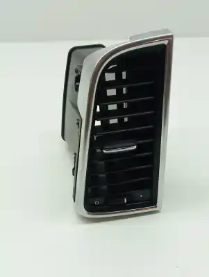 Second-hand car spare part air ventilation grille for porsche panamera (970) 4.8 turbo oem iam references 97055214203