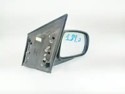 Pezzo di ricambio per auto di seconda mano retrovisore destro per ssangyong actyon 200 xdi riferimenti oem iam   