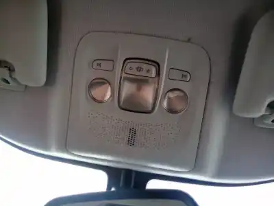 Second-hand car spare part interior light for peugeot 208 ii (ub_, up_, uw_, uj_) 1.6 hdi 90 (ub9hpa) oem iam references 