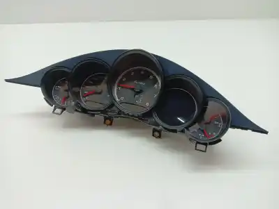 Peça sobressalente para automóvel em segunda mão quadrante por porsche panamera (970) 4.8 turbo referências oem iam 97064112406  