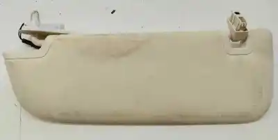 Second-hand car spare part right sunshade for porsche panamera (970) 4.8 turbo oem iam references 