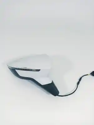 Pezzo di ricambio per auto di seconda mano retrovisore destro per seat leon (5f1) reference riferimenti oem iam 