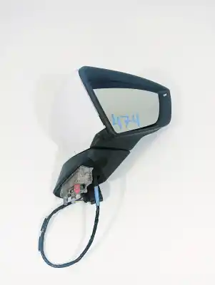 Автозапчастина б/у правий задний огляд для seat leon (5f1) reference посилання на oem iam   