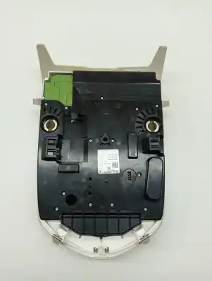 Pezzo di ricambio per auto di seconda mano luce interna per porsche panamera (970) 4.8 turbo riferimenti oem iam 7pp959551fa  