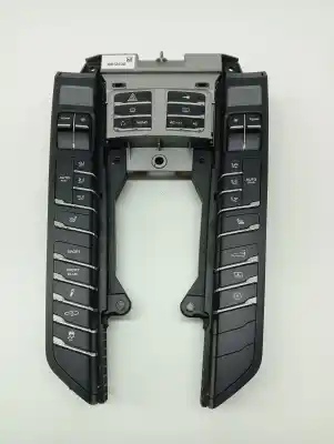 Second-hand car spare part climate control for porsche panamera (970) 4.8 turbo oem iam references 97065330309