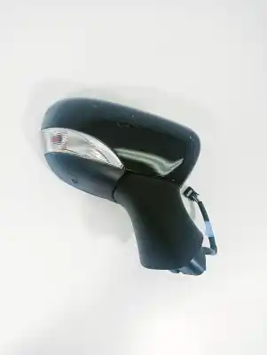 Second-hand car spare part right rearview mirror for renault clio iv authentique oem iam references 