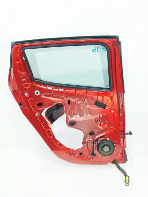 Second-hand car spare part rear left door for renault clio iv authentique oem iam references   