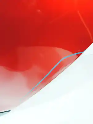 Second-hand car spare part rear left door for renault clio iv authentique oem iam references   