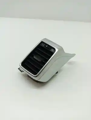 Second-hand car spare part air ventilation grille for porsche panamera (970) 4.8 turbo oem iam references 970553172