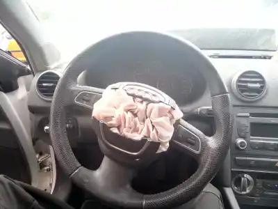 Pièce détachée automobile d'occasion volant pour audi a3 (8p) 1.9 tdi ambiente références oem iam   
