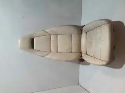 Second-hand car spare part left front seat for porsche panamera (970) 4.8 turbo oem iam references 