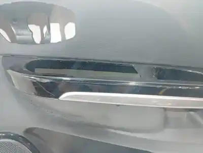 Second-hand car spare part right front door trim for renault clio iv authentique oem iam references   