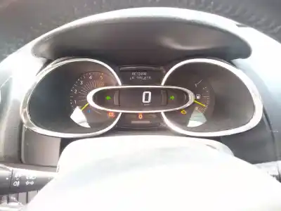 Second-hand car spare part dashboard for renault clio iv authentique oem iam references 248101888r