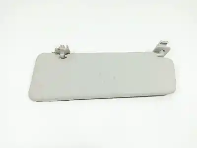 Second-hand car spare part left sunshade for renault clio iv authentique oem iam references   