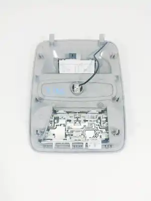 Pezzo di ricambio per auto di seconda mano luce interna per renault clio iv authentique riferimenti oem iam   