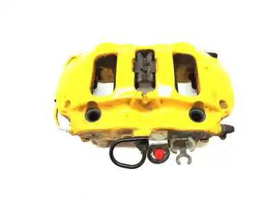 Second-hand car spare part rear left brake caliper for porsche panamera (970) 4.8 turbo oem iam references 970352425