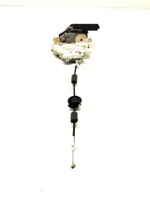 Second-hand car spare part left front door lock for porsche panamera (970) 4.8 turbo oem iam references 8j1837015c