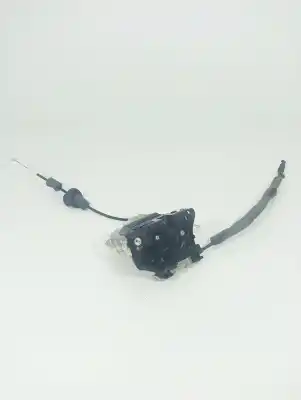 Second-hand car spare part rear left door lock for porsche panamera (970) 4.8 turbo oem iam references 8k0839015c